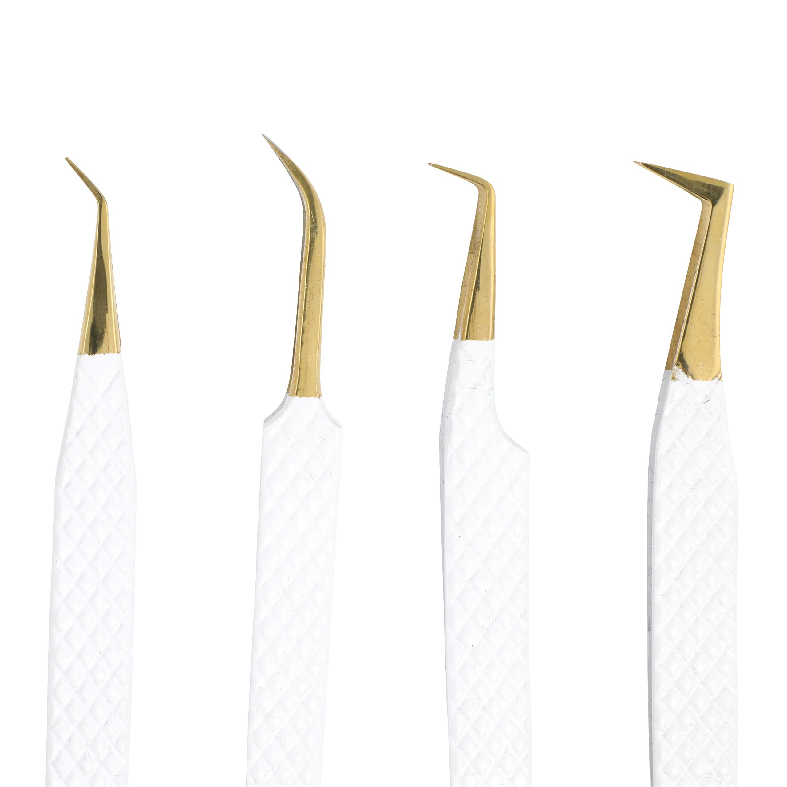 M brand close-up of fiber tips protecting natural lashes and improving adhesive control