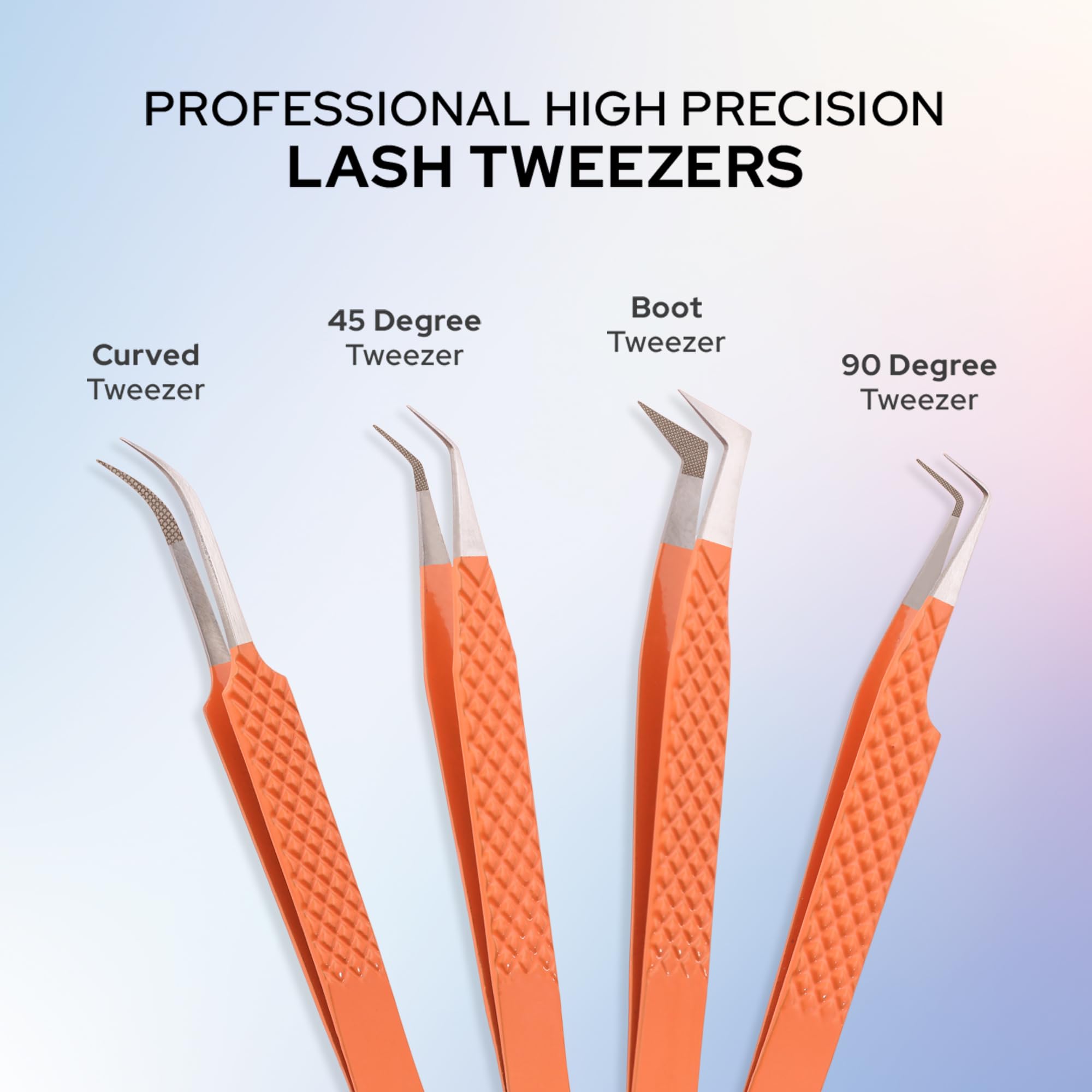 M brand stainless steel finish demonstrating corrosion resistance and easy sanitation