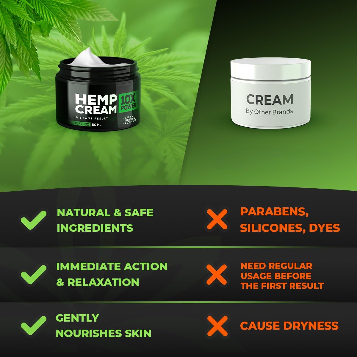 M-REDI cream massaged into neck at a desk for on-the-go relief and non-sticky feel