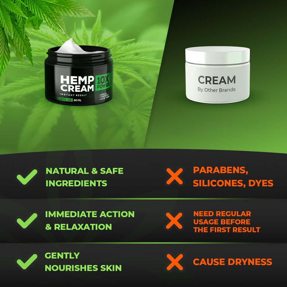 M-REDI cream massaged into neck at a desk for on-the-go relief and non-sticky feel