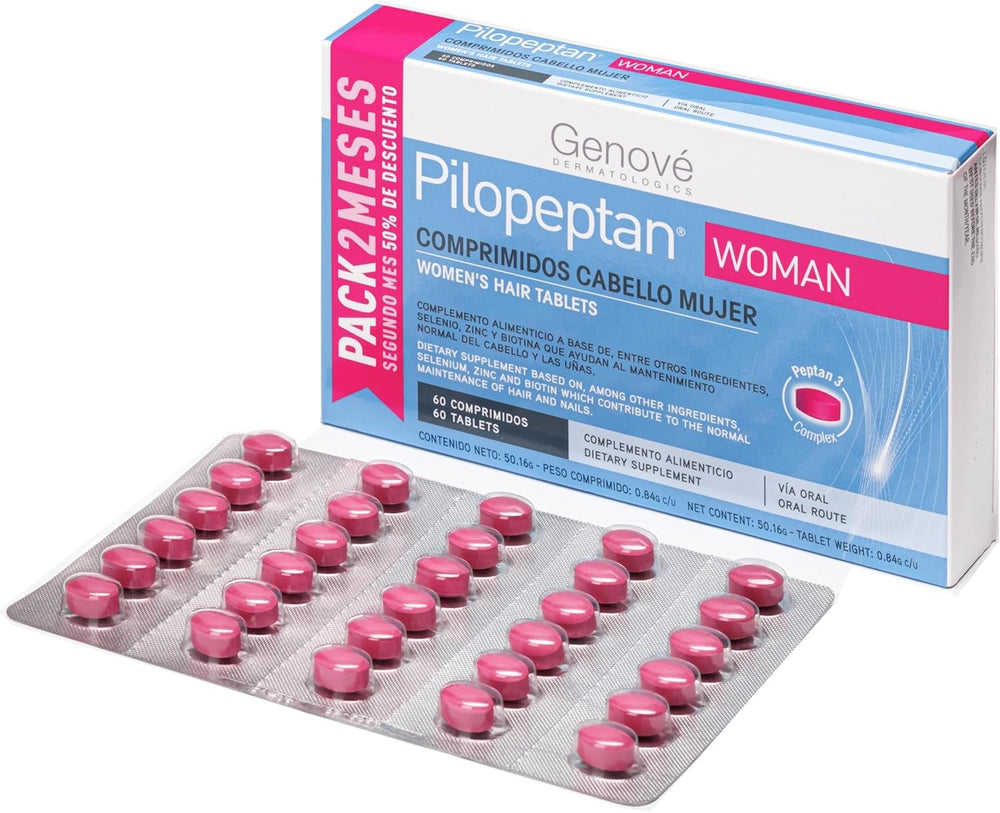 MAATSEN front packaging showing product name and 60 tablets, presents clear benefits