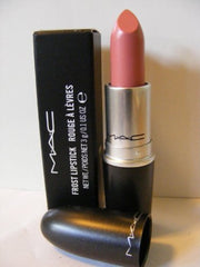 MAC Angel front view of tube showing shade and brand, confidence in purchase
