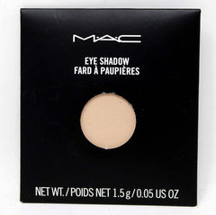 MAC Brûlé close-up texture of pressed powder revealing smooth, blendable pigment