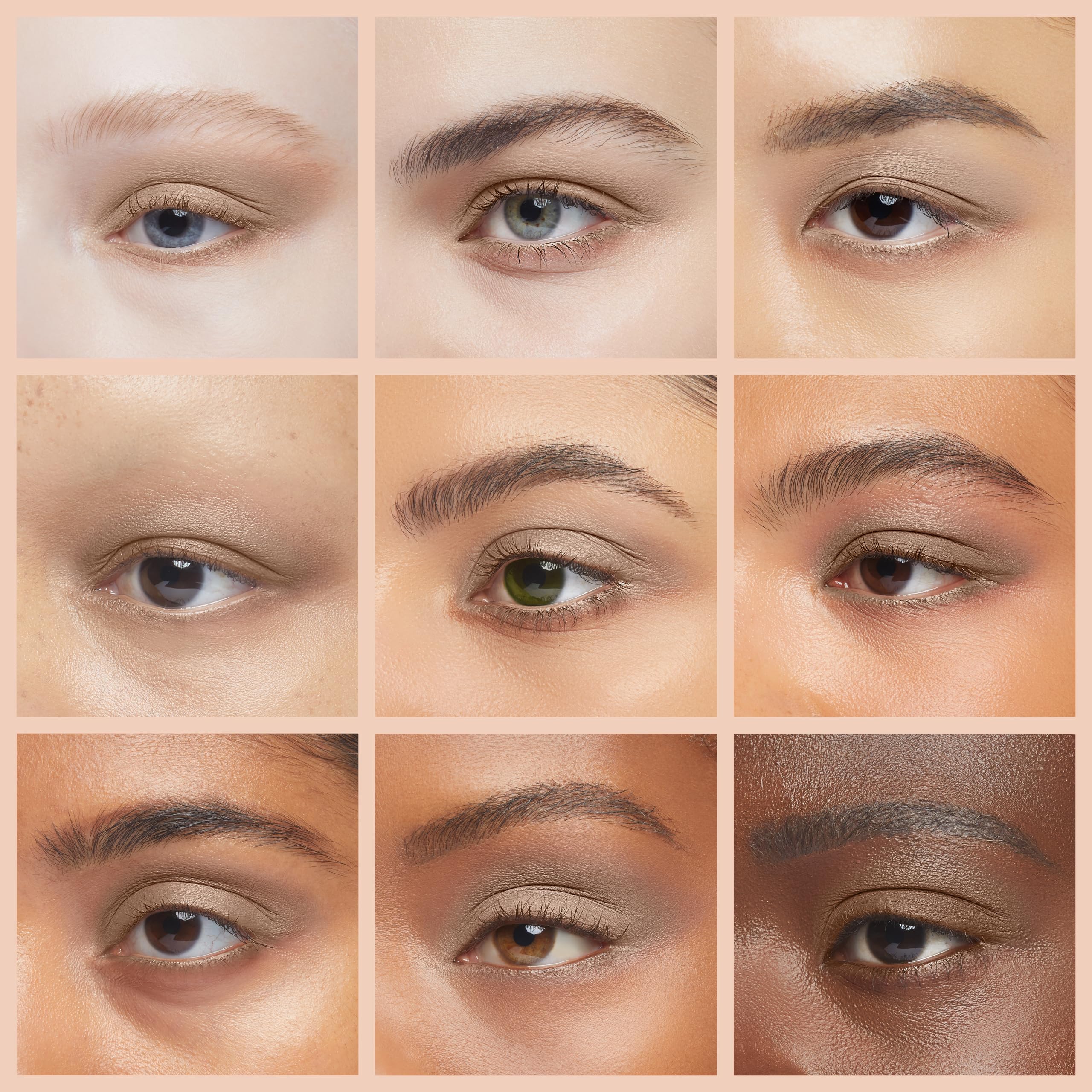 MAC Brûlé in Pro Palette insert demonstrating organized storage and travel-ready convenience