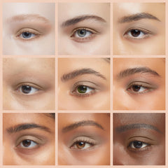 MAC Brûlé in Pro Palette insert demonstrating organized storage and travel-ready convenience