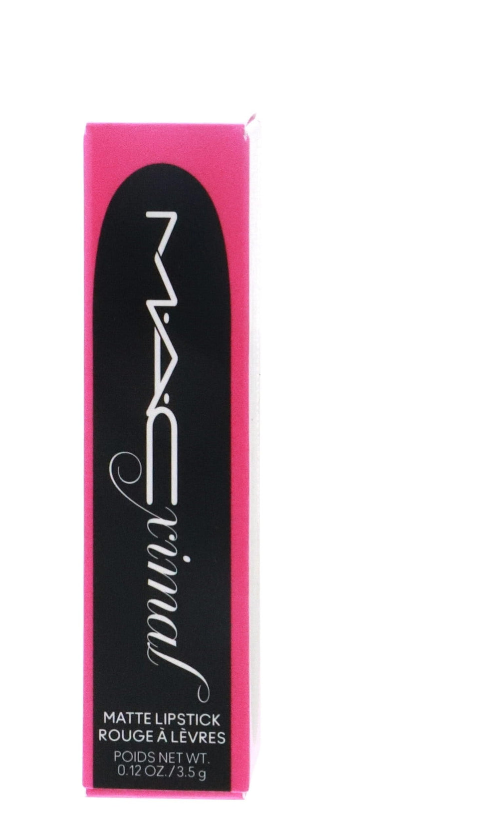 MAC Candy Yum Yum applied on lips demonstrating vivid color payoff and comfortable wear