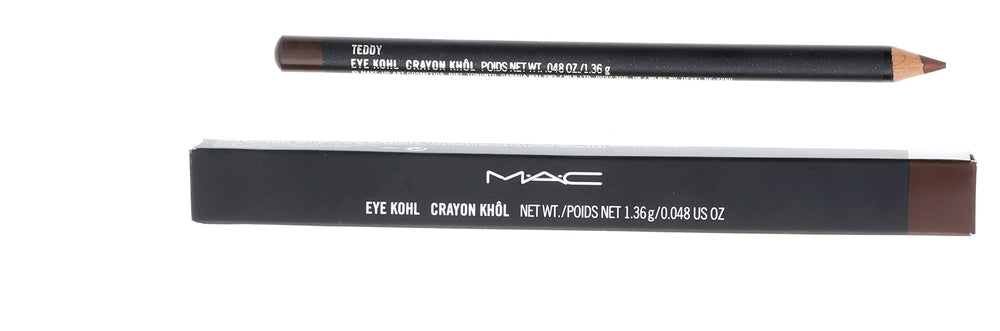 M·A·C Eye Kohl Teddy close-up of creamy pencil tip for smooth application benefit
