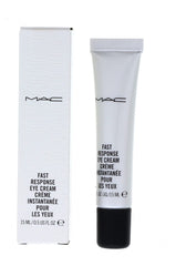 MAC front packaging showing the compact 0.5 oz tube and branding for travel convenience