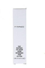 MAC texture close-up revealing lightweight cream that absorbs quickly for smoother skin