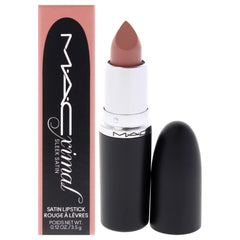 MAC front packaging showing tube and shade for easy selection