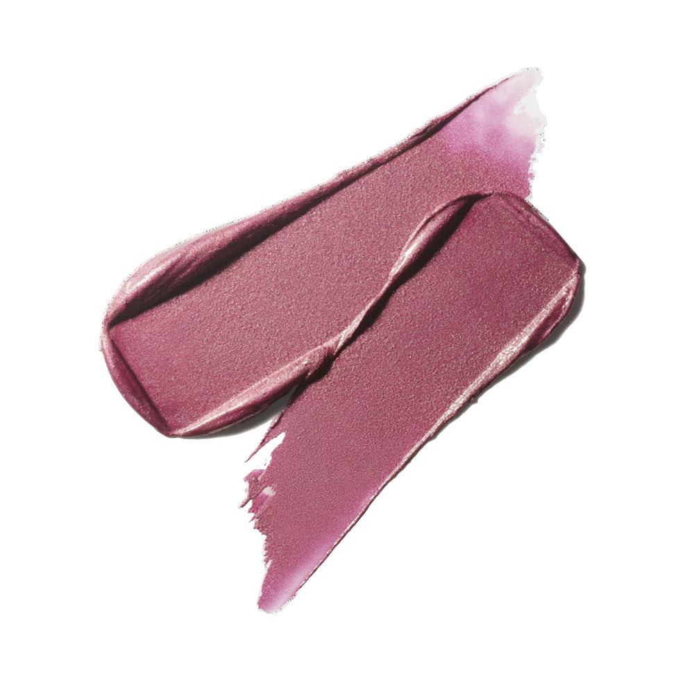 MAC Frost Plum Dandy in lifestyle setting highlighting everyday wear benefit