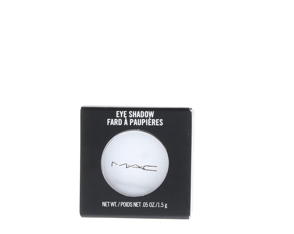 MAC Gesso being applied with a brush to eyelid for crisp base and crease definition