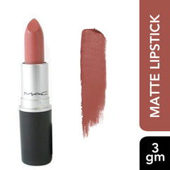 MAC Honeylove bullet close-up texture highlighting smooth matte surface for precise application