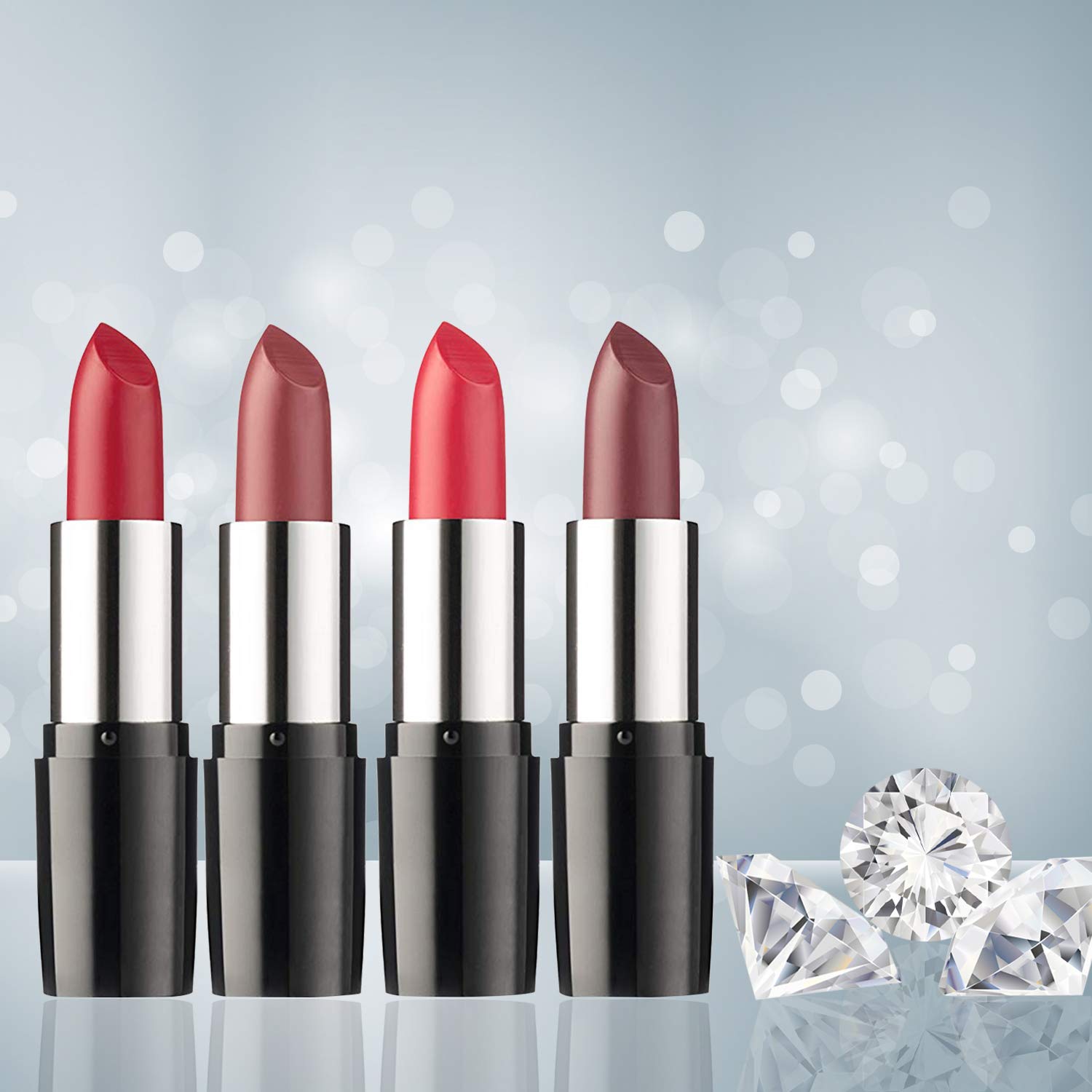 MAC Honeylove lifestyle model wearing the shade complements everyday look and style