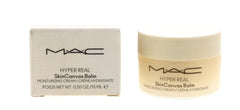 MAC Hyper Real SkinCanvas balm jar front view showing compact packaging and brand