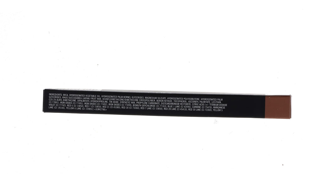 MAC lip pencil in a makeup bag for on-the-go touchups and convenience