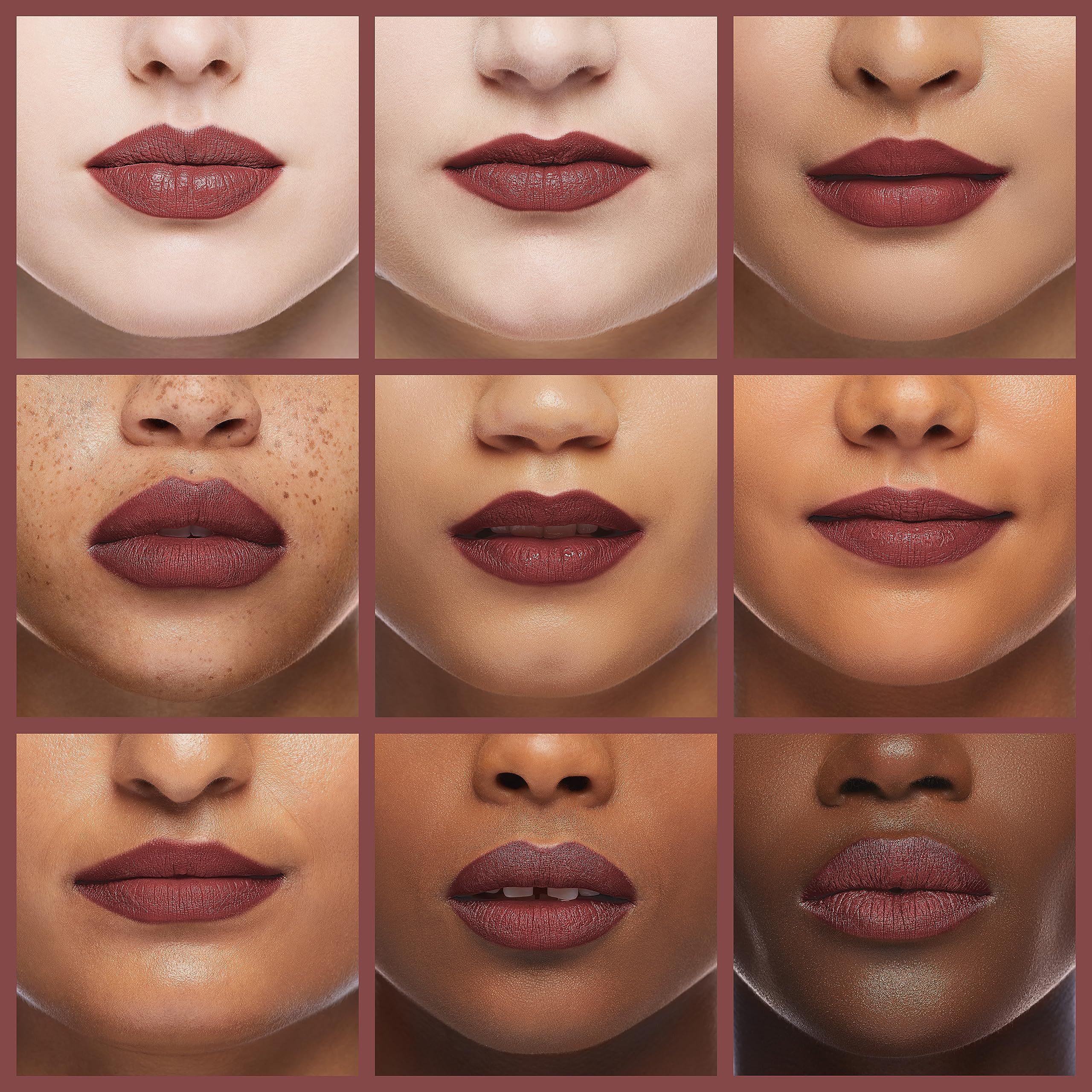 MAC lip pencil being applied to lips for defined edges and longer-lasting lipstick benefit