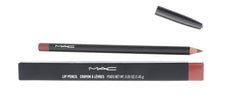 MAC Lip Pencil Whirl front view showing full pencil and label for easy identification