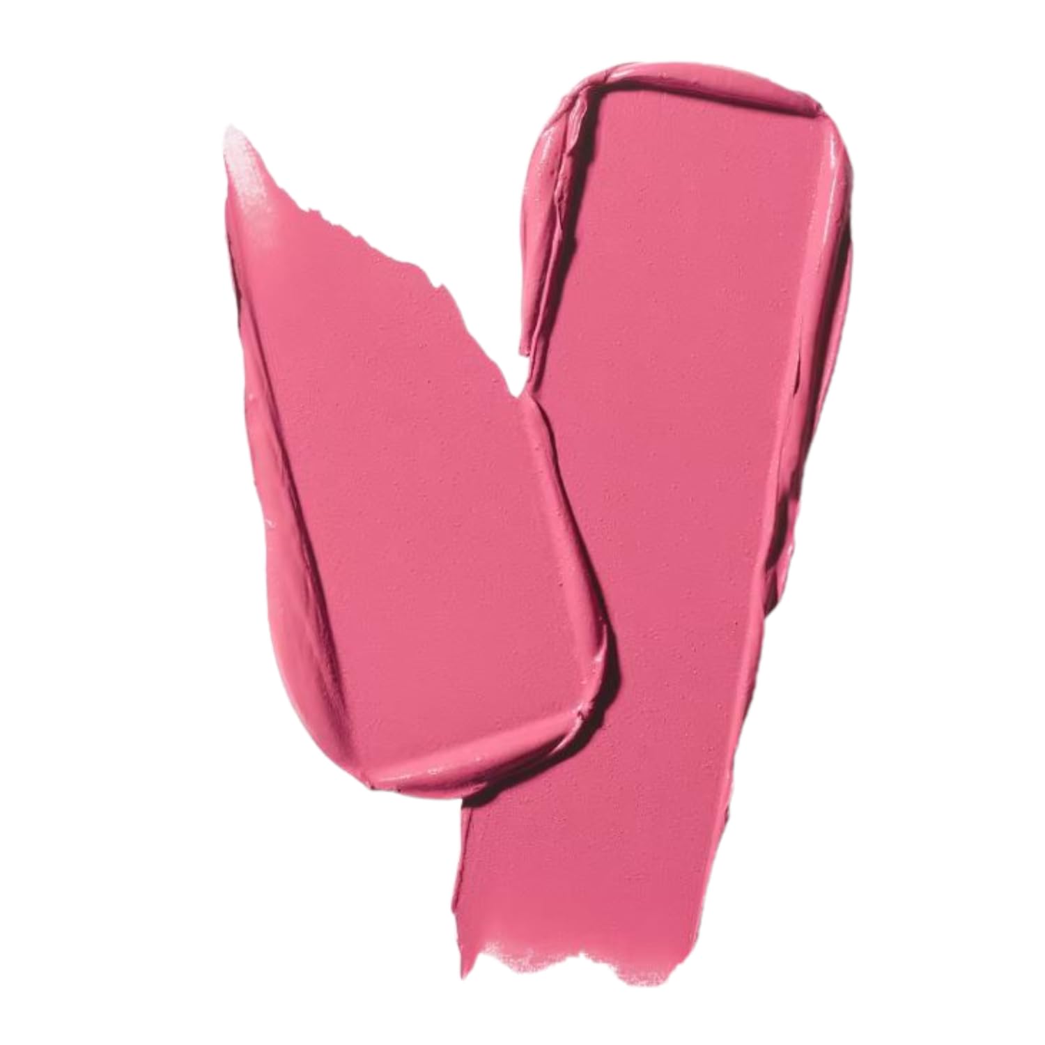 MAC lipstick bullet close-up revealing silky-matte surface and precise shaping for accurate application