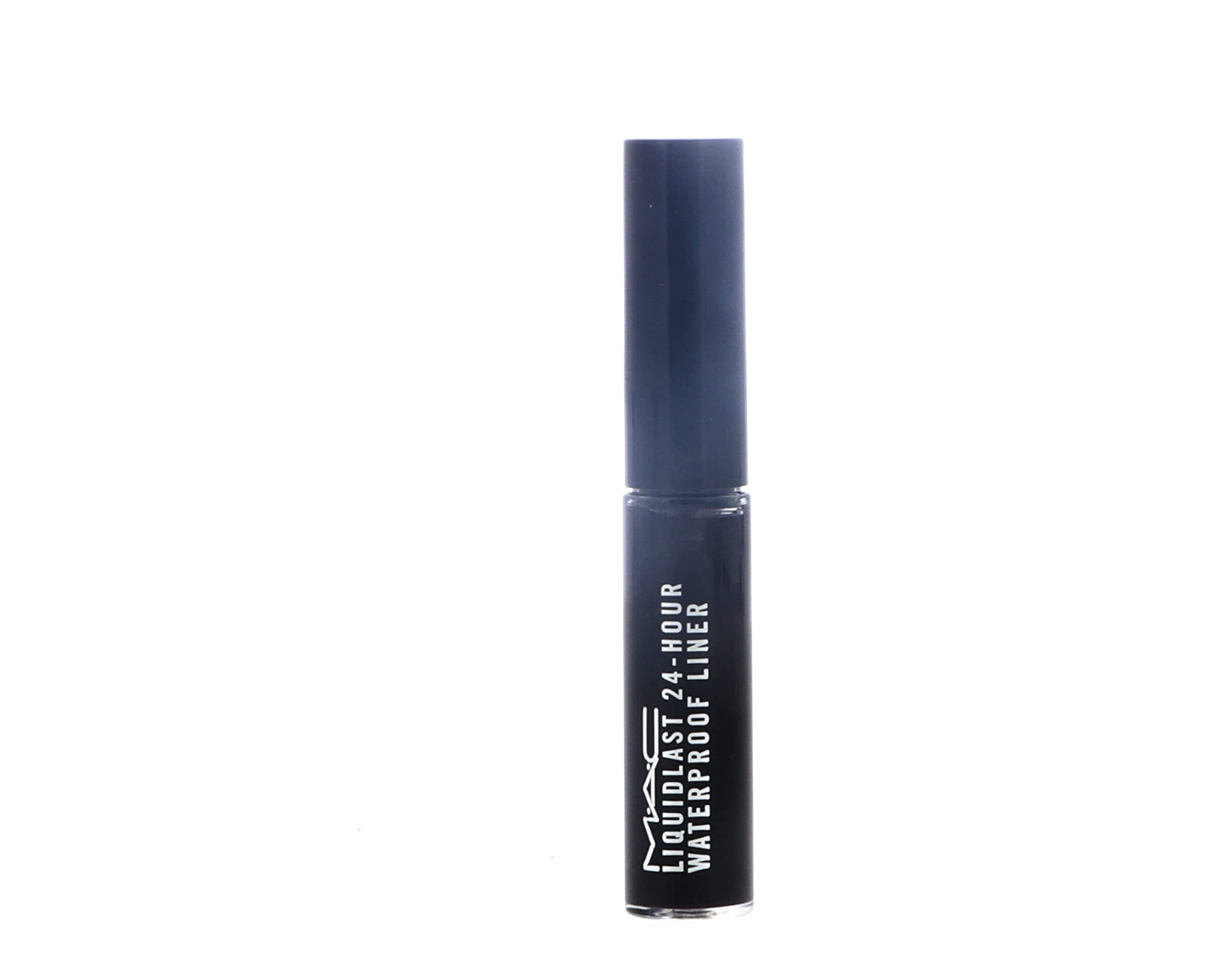 MAC Liquidlast close-up of tapered felt tip highlighting precise control and clean lines