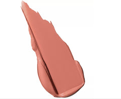 MAC Macximal Honeylove open bullet close-up highlighting silky matte tip and precision
