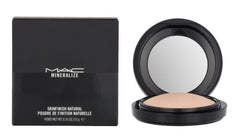 MAC Mineralize front compact open showing product for easy identification and use