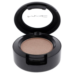 MAC Naked Lunch texture close-up displaying smooth, blendable pigment for seamless application