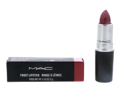 MAC front packaging showing shade and brand for easy identification and shelf appeal