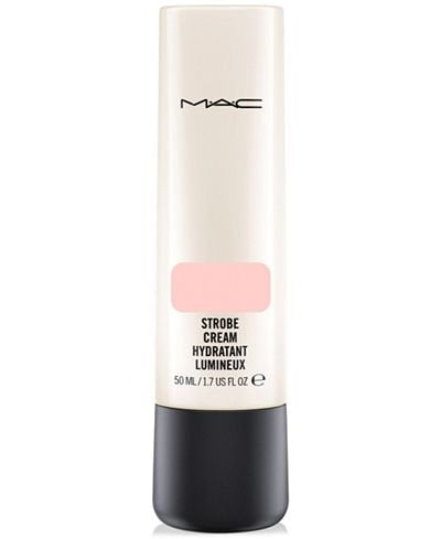 MAC Pinklite front packaging showing soft pink cream and luminous finish
