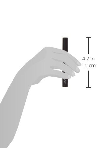 MAC prep + prime lip inside a makeup bag illustrating portability and touch-up convenience