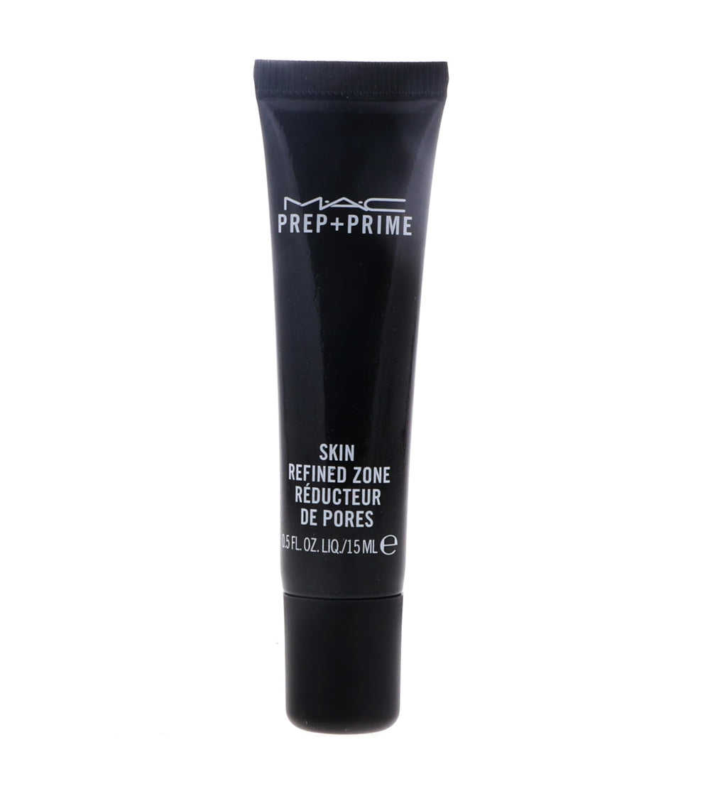 MAC Prep + Prime close-up texture shot showing smooth, lightweight finish