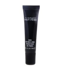 MAC Prep + Prime close-up texture shot showing smooth, lightweight finish