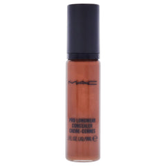 MAC Pro Longwear Concealer open applicator tip close-up, precise application and easy control