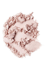 MAC Shroom close-up of application on eyelid demonstrating smooth blendability and luminosity