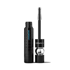 MAC Stack front tube showing sleek packaging and waterproof benefit
