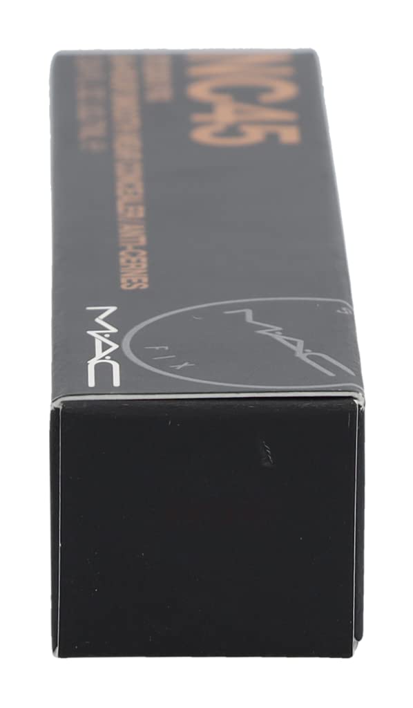 MAC concealer next to a coin for 7ml size comparison and portability benefit