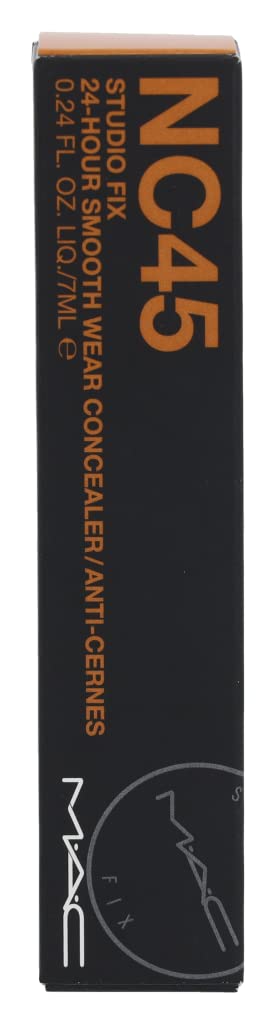 MAC smooth creamy texture close-up demonstrating blendable matte finish