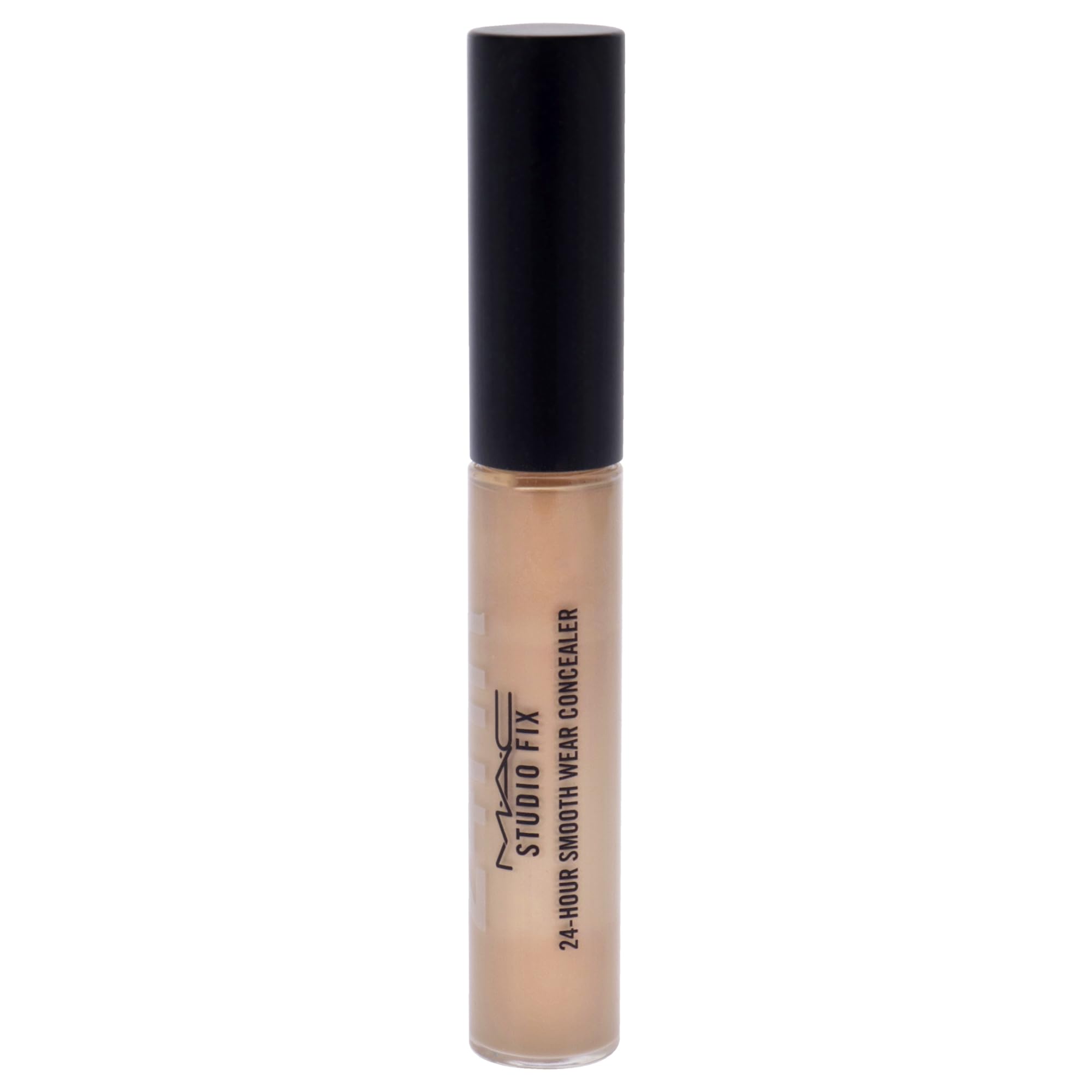 MAC Studio Fix sponge-tip applicator close-up for precise targeted coverage and easy application
