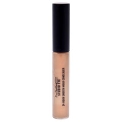 MAC Studio Fix sponge-tip applicator close-up for precise targeted coverage and easy application