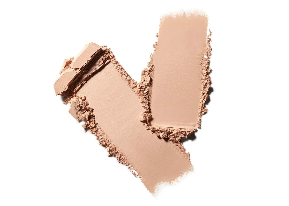 MAC Studio Fix sponge applicator detail illustrating precise, buildable coverage