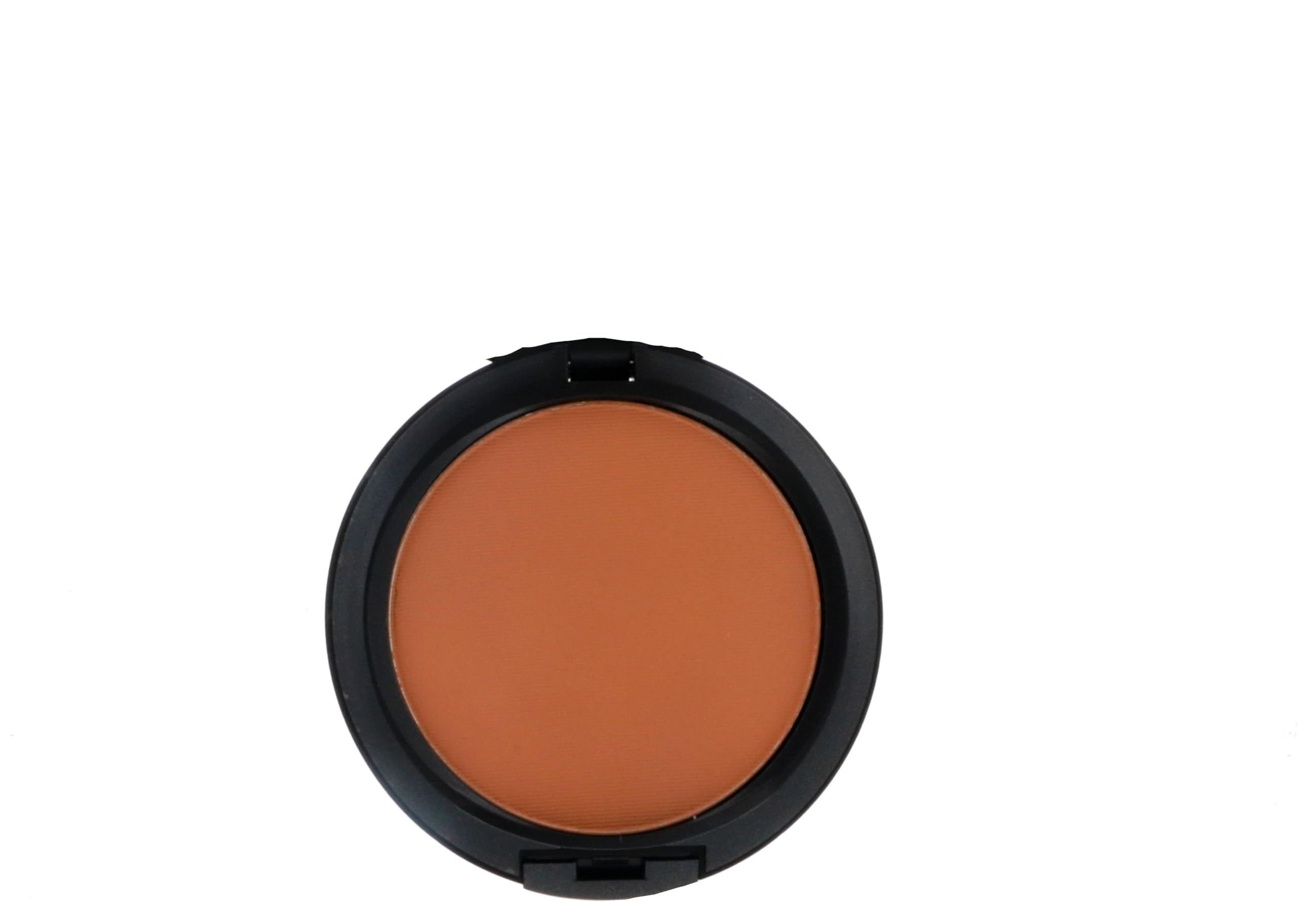 MAC studio fix swatch NW43 on deeper skin showing true-match coverage