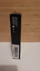 MAC Superstack mascara on lashes in use demonstrating lengthening and visible lift