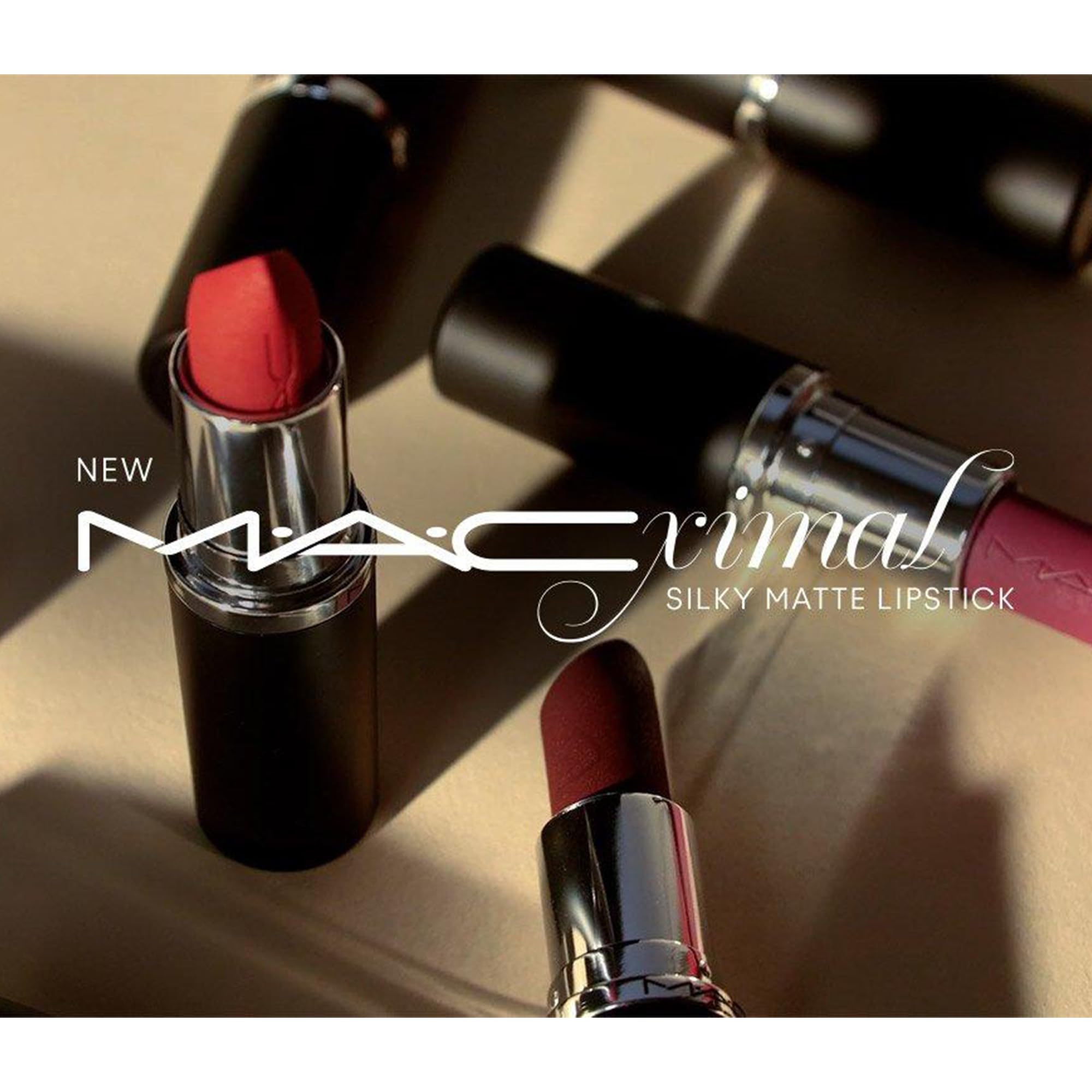 MAC Velvet Teddy lifestyle model wearing shade for everyday look