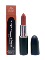MAC Ximal front packaging showing shade and polished presentation for easy selection