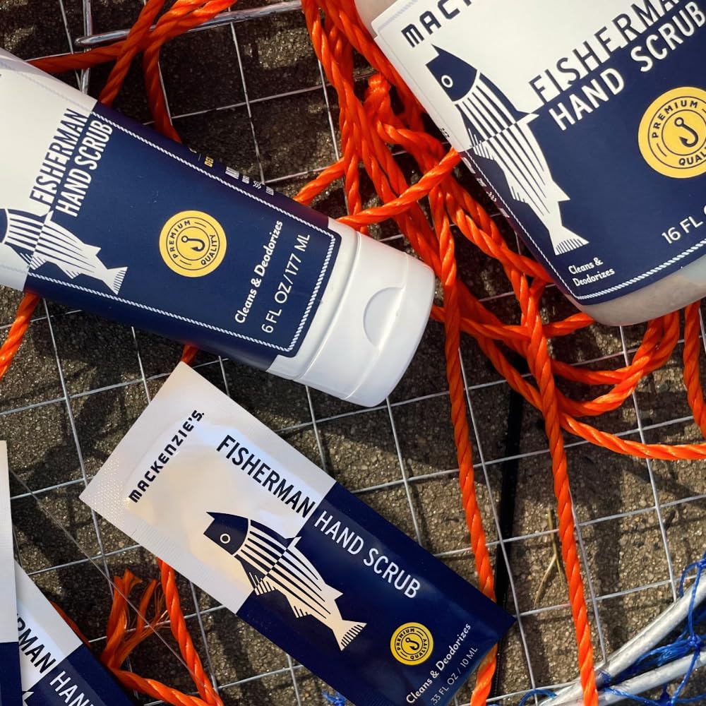 MacKenzie's small-batch stamp emphasizing New England manufacturing and quality control