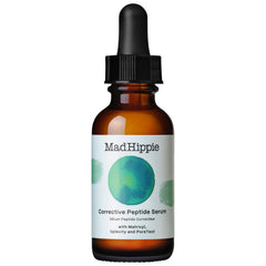 Mad Hippie front bottle shot showing product and easy identification benefit