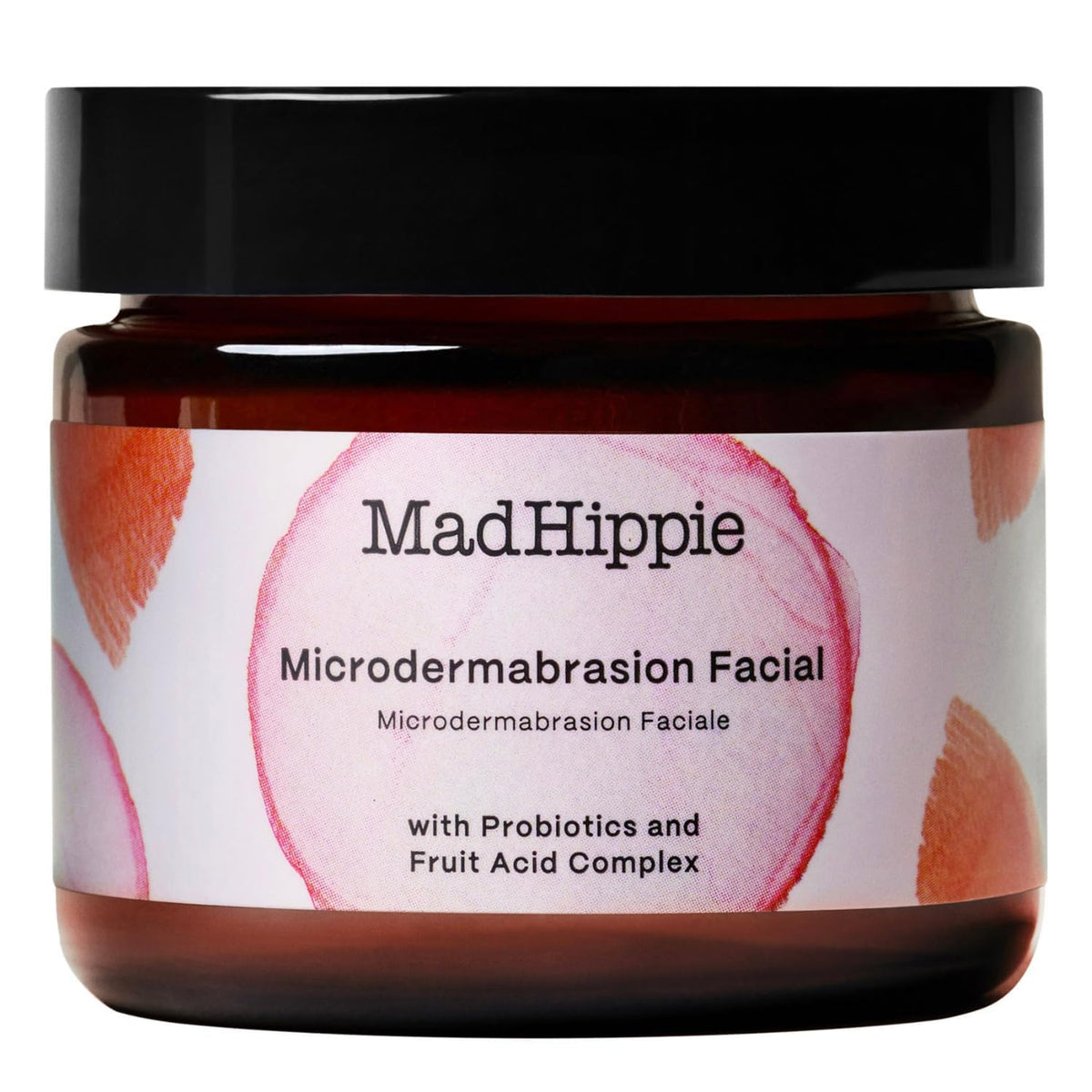 Mad Hippie front packaging showing clear brand and product benefits