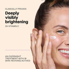 Mad Hippie Triple C cream texture close-up highlighting rich moisturizing finish