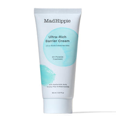 Mad Hippie front packaging showing travel-friendly 2 oz cream benefits
