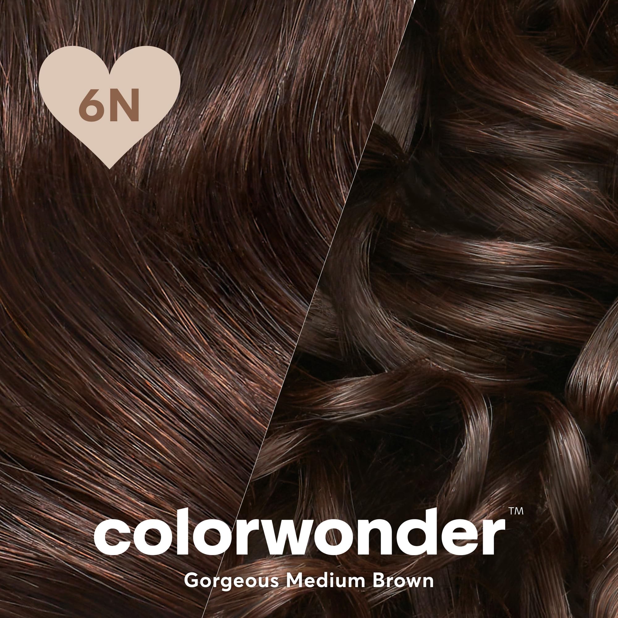 Madison Reed color texture close-up highlighting smooth, glossy pigment